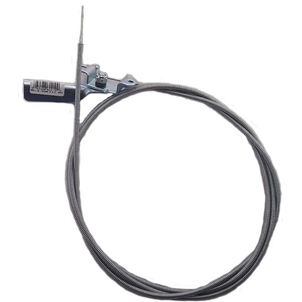 72" Throttle Control Cable